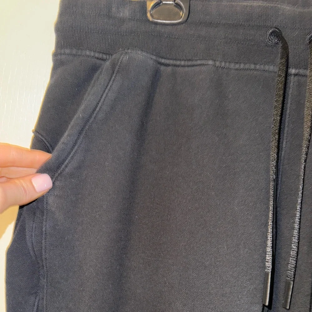 Black Lululemon Joggers - Picture 5 of 5